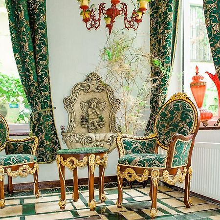 Guest House De Rishelye Odessa Luaran gambar