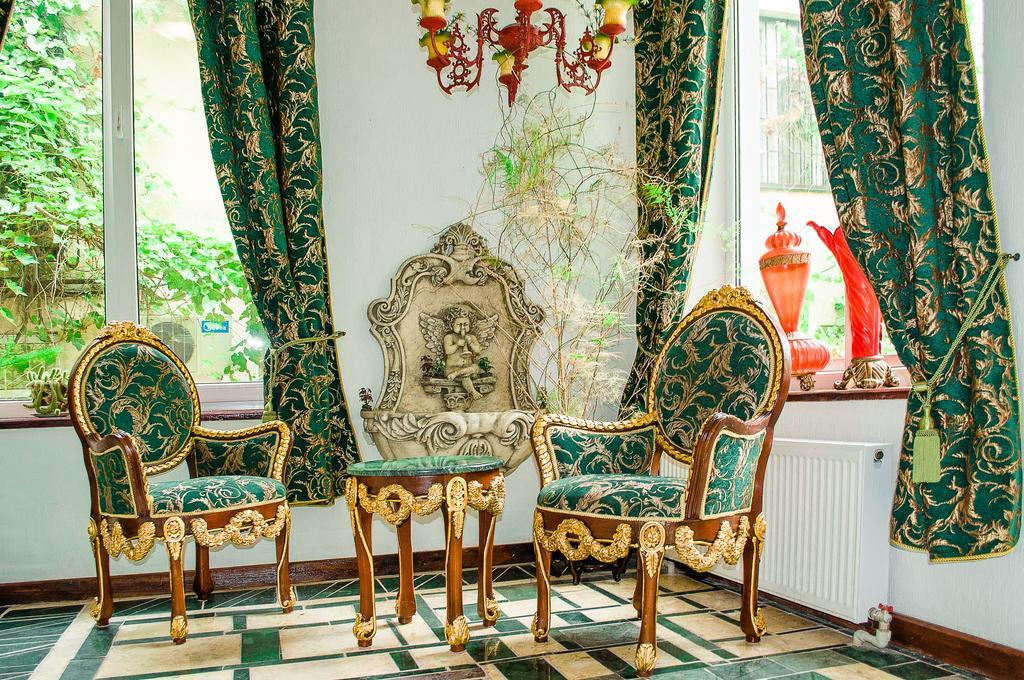 Guest House De Rishelye Odessa Luaran gambar