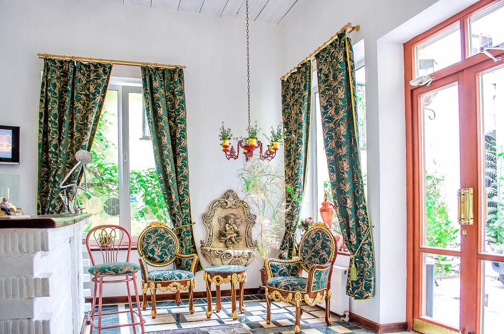 Guest House De Rishelye Odessa Luaran gambar