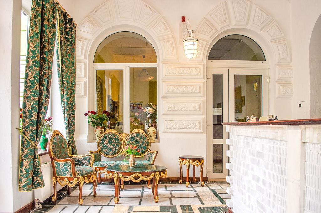 Guest House De Rishelye Odessa Luaran gambar