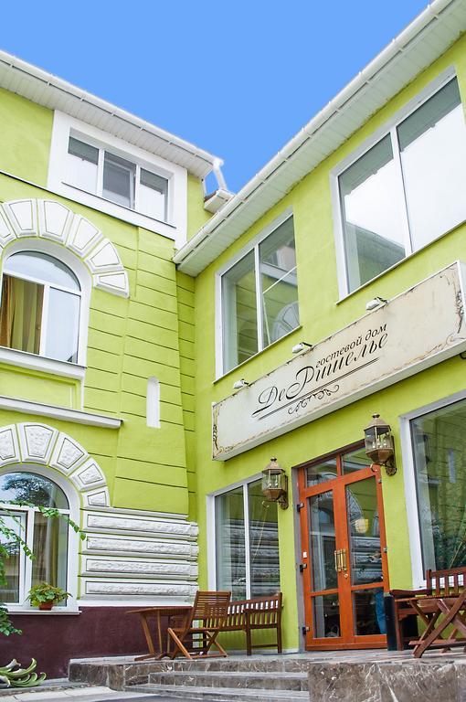 Guest House De Rishelye Odessa Luaran gambar