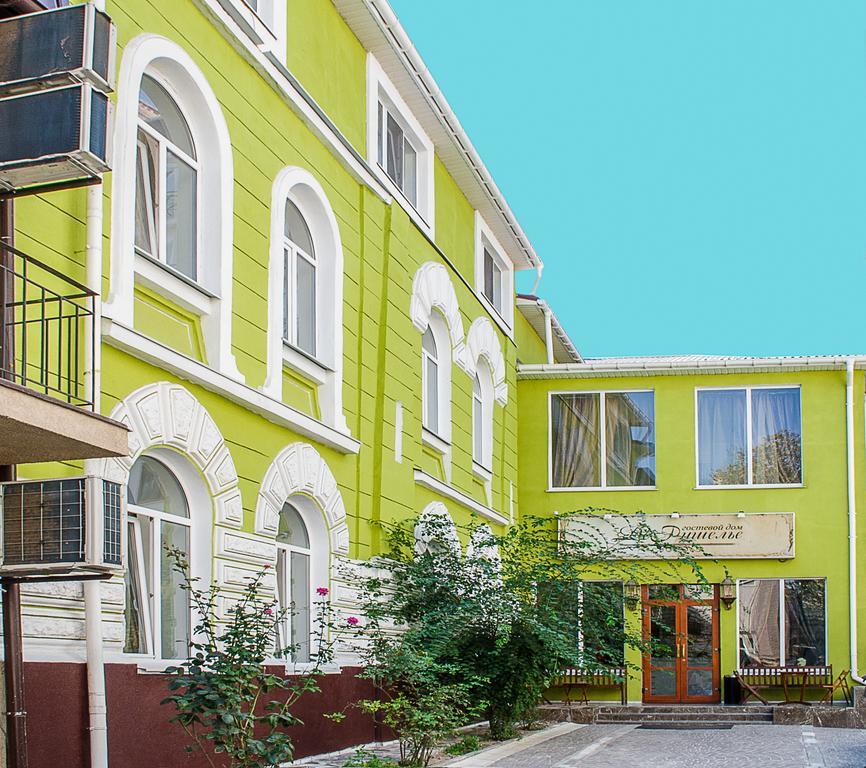 Guest House De Rishelye Odessa Luaran gambar