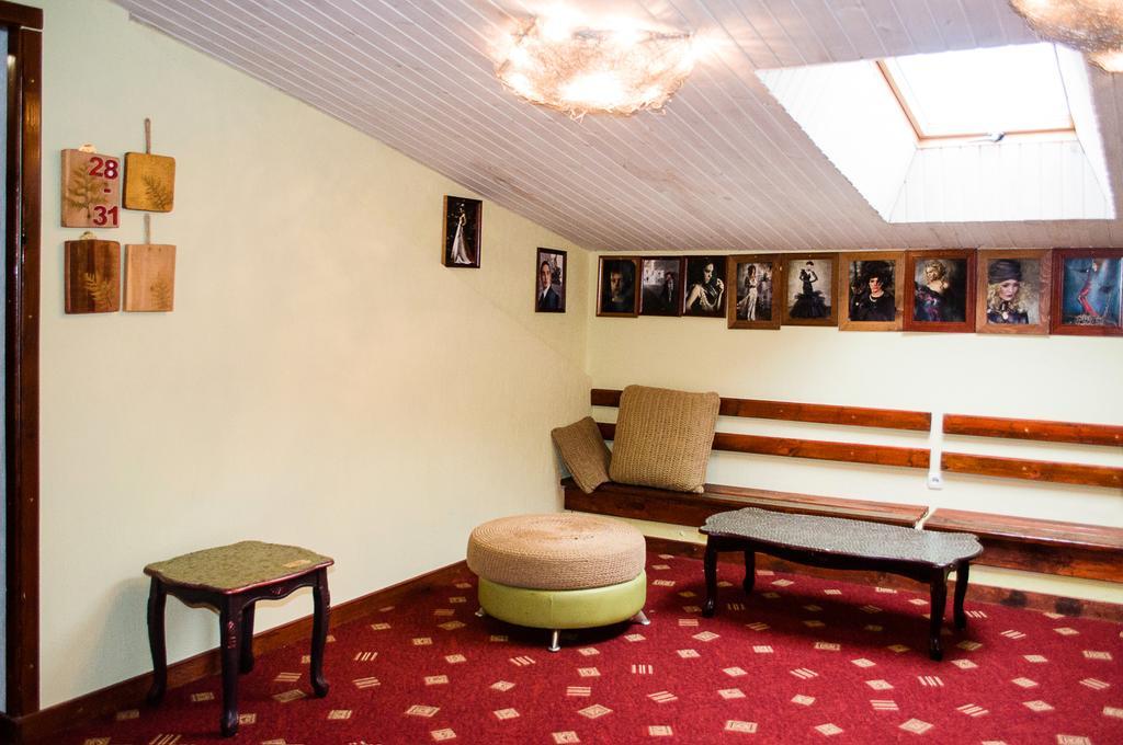 Guest House De Rishelye Odessa Luaran gambar