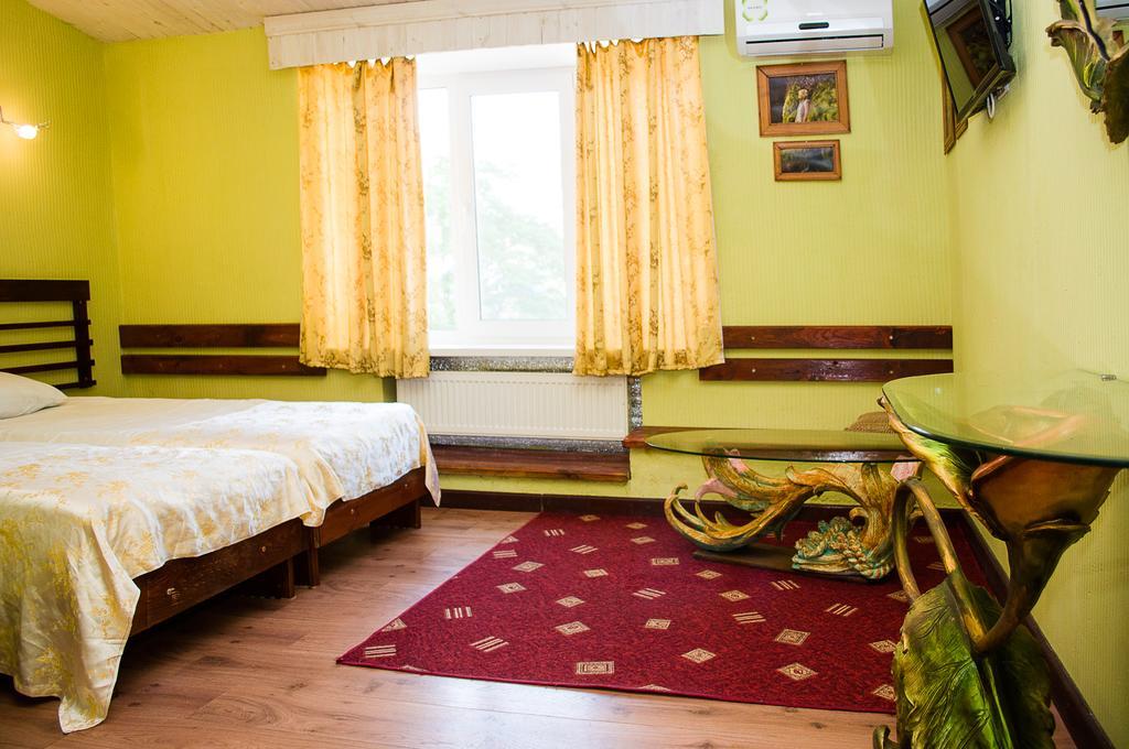 Guest House De Rishelye Odessa Luaran gambar