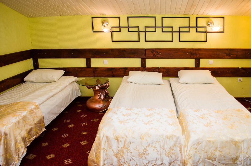 Guest House De Rishelye Odessa Luaran gambar