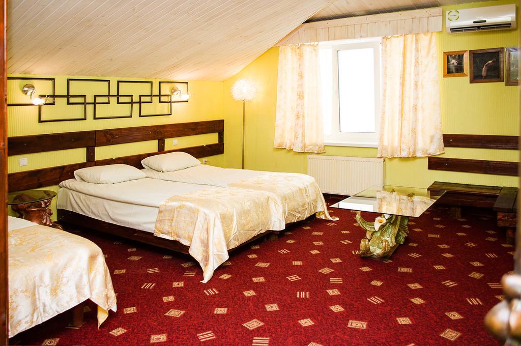Guest House De Rishelye Odessa Luaran gambar