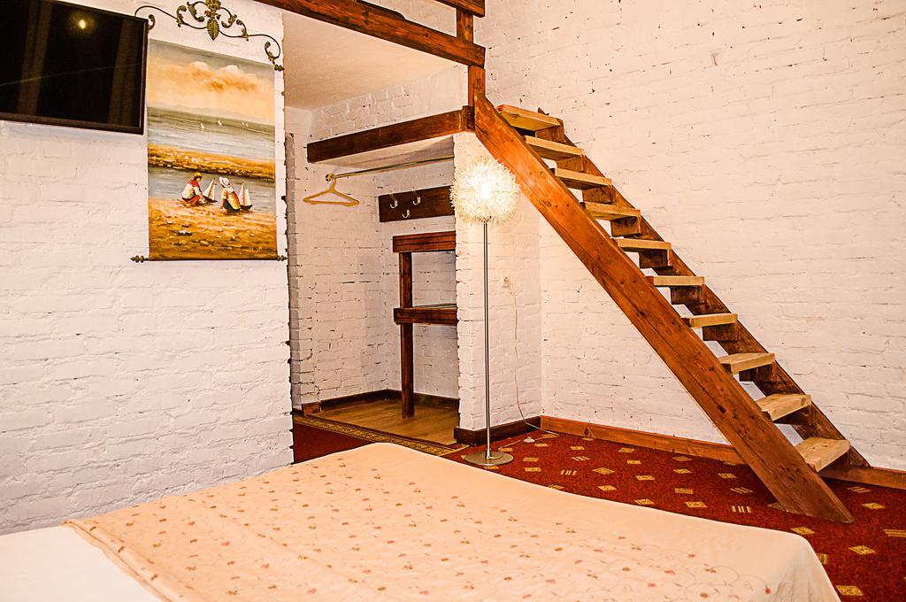 Guest House De Rishelye Odessa Luaran gambar
